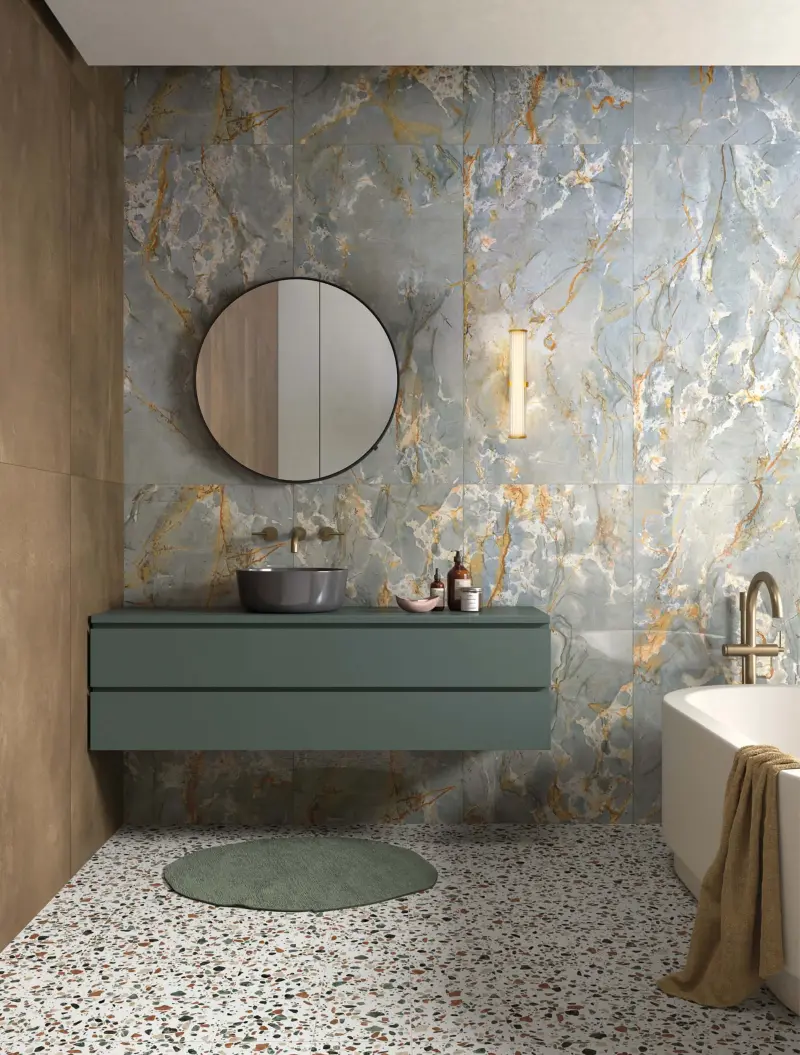 Kúpeľňové svietidlo NOVA LUCE 9236399 LED 13W 1164lm 3000K 230V IP44